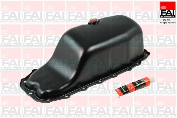 FAI AutoParts PAN024 ÖLwanne FüR Fiat Lancia-image