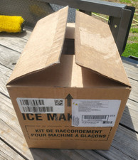 Genuine OEM Whirlpool Refrigerator Ice Maker Kit W11729596 Open Box NEW