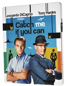 CatchMe if You Can Steelbook | eBay