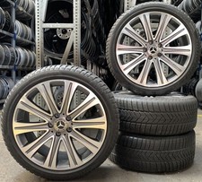 4 Orig Mercedes-Benz Winterräder 245/40 R19 98V E-Klasse W213 A2134010500 4344 4 Orig Mercedes-Benz Winterräder 245/40 R19 98V E-Klasse W213 A2134010500 4344