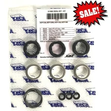 31983 HIGH TEMP. SEAL KIT FOR CAT PUMPS 3CP1120, 3CP1130, 3CP1140, 3CP1120G NEW