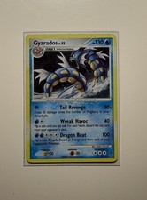Gyarados 19/100 Stormfront 2008 Holo Rare Pokémon Card MP on eBay