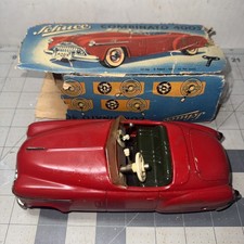 SCHUCO COMBINATO 4003, U.S. Zone Germany, 1950 Wind Up Drive Horn Shifter Brake