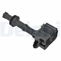 Delphi ZüNdspule FüR Opel Crossland X 75 1.2 Grandland X19 Peugeot 2008 I Cu_