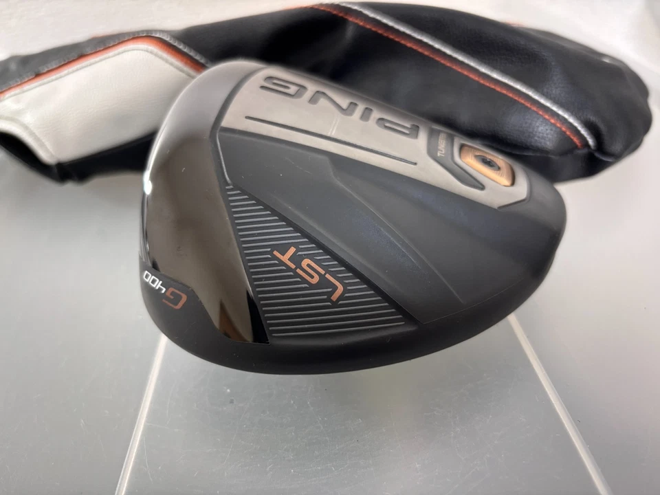 Ping G400 LST 8.5 * ( HEAD ONLY) w/cover - Image 4 of 4