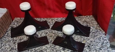 4 Vintage Heppner Horn Drivers