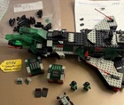 Vintage LEGO Space Police II #6984 GALACTIC MEDIATOR - 98% Complete!