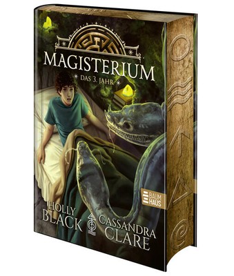 Magisterium - Das 3. Jahr | Cassandra Clare, Holly Black | deutsch