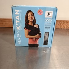 BABY K'TAN BABY Wrap Child SLING CARRIER Medium NEW