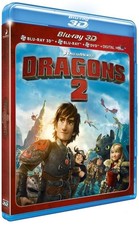 Film - Dragons 2 3d - (dvd + blu-ray)