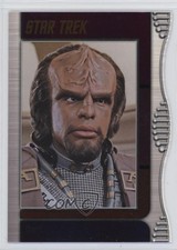 2026 Rittenhouse Star Trek Connections Bloodlines Worf #BL5A 3c2