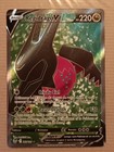 Carte Pokémon Regidrago V Full Art 183/195 EB12 Tempête Argentée FR