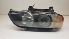 2004 Bmw X5 Right Headlamp E53