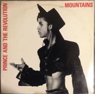 Prince and the Revolution / Mountains 1986 Vinyl 12” Single VG+/VG+ 45RPM