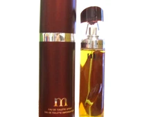 Perry Ellis M By Perry Ellis Men Cologne 3.4 oz / 100 ml Eau de Toilette Spray