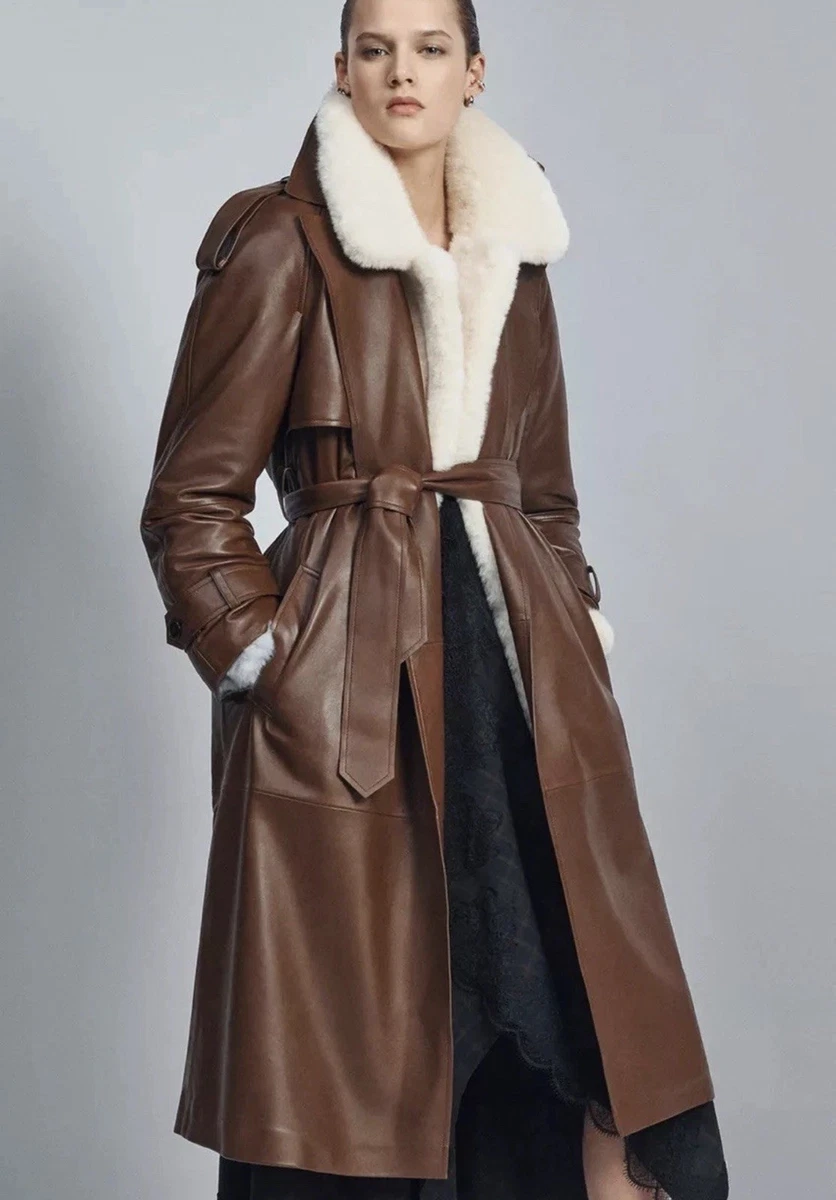 Zara Trench Coats, Jackets & Leather Outer Shell Vests for Women