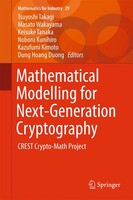 Tsuyoshi Takagi (U. A.) | Mathematical Modelling for Next-Generation...