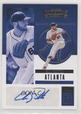 2020 Panini Contenders Contenders Auto Chad Sobotka #CA-CS Auto 0c2