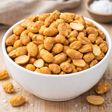 Dry Roasted Peanuts 1kg Tasty Fresh Crunchy Snack By Natures Balance 2kg 3kg