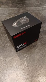 Sena 30K HD Bluetooth Kommunikationssystem