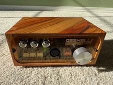 Geshelli Labs Erish [E3] Pro - One of a kind custom case! Canary Wood