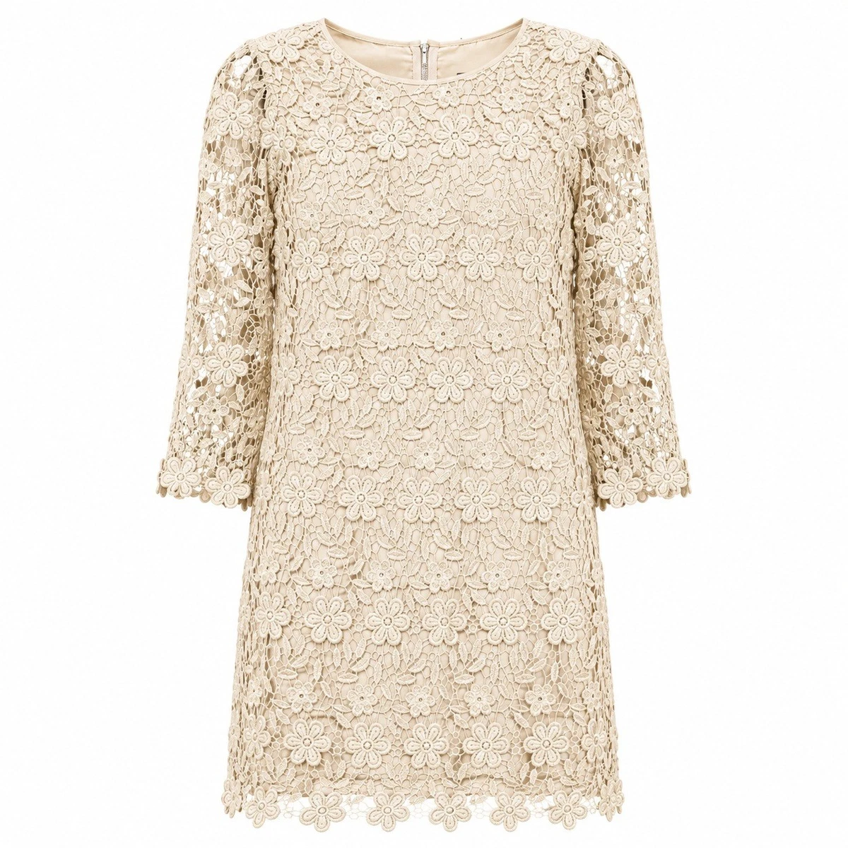 juicy couture crochet dress Juicy Couture Womens Golden Yellow Crochet