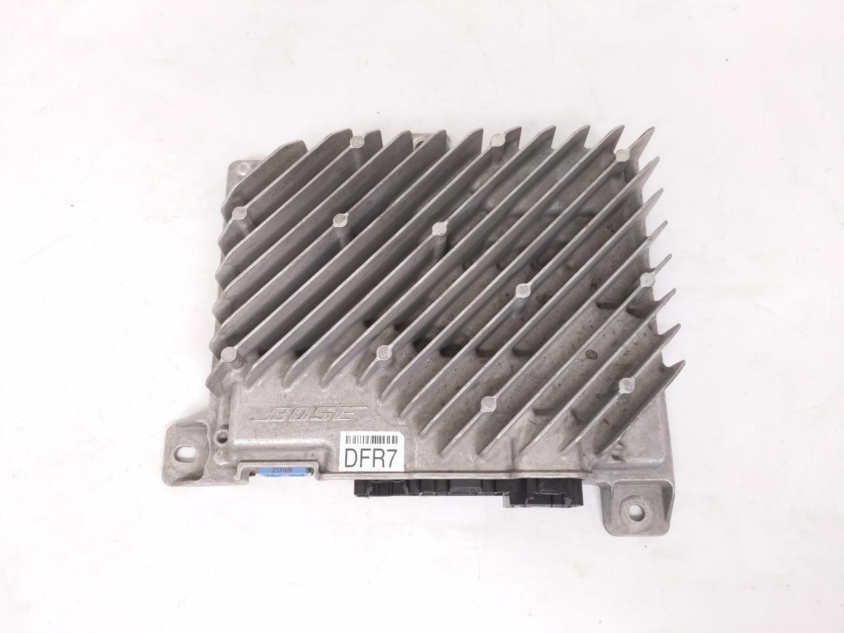 2020-2024 Mazda Cx-30 Audio Amp Amplifier Module Dfr7-66-A20-B | eBay