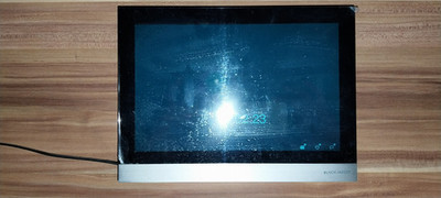 Top-Zustand: Busch-Jaeger IP Touch 10'' (H8237-4B) Smart Home Panel   Schwarz