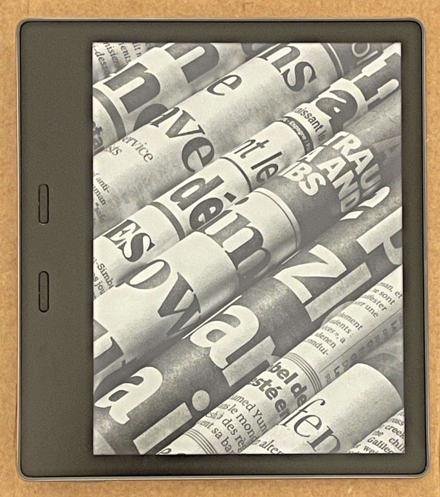 Kindle Oasis 10th Gen 7