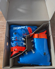 Lange RSJ 65 Ski Boot 20.5 Vibrant Blue - Used for 1 Season