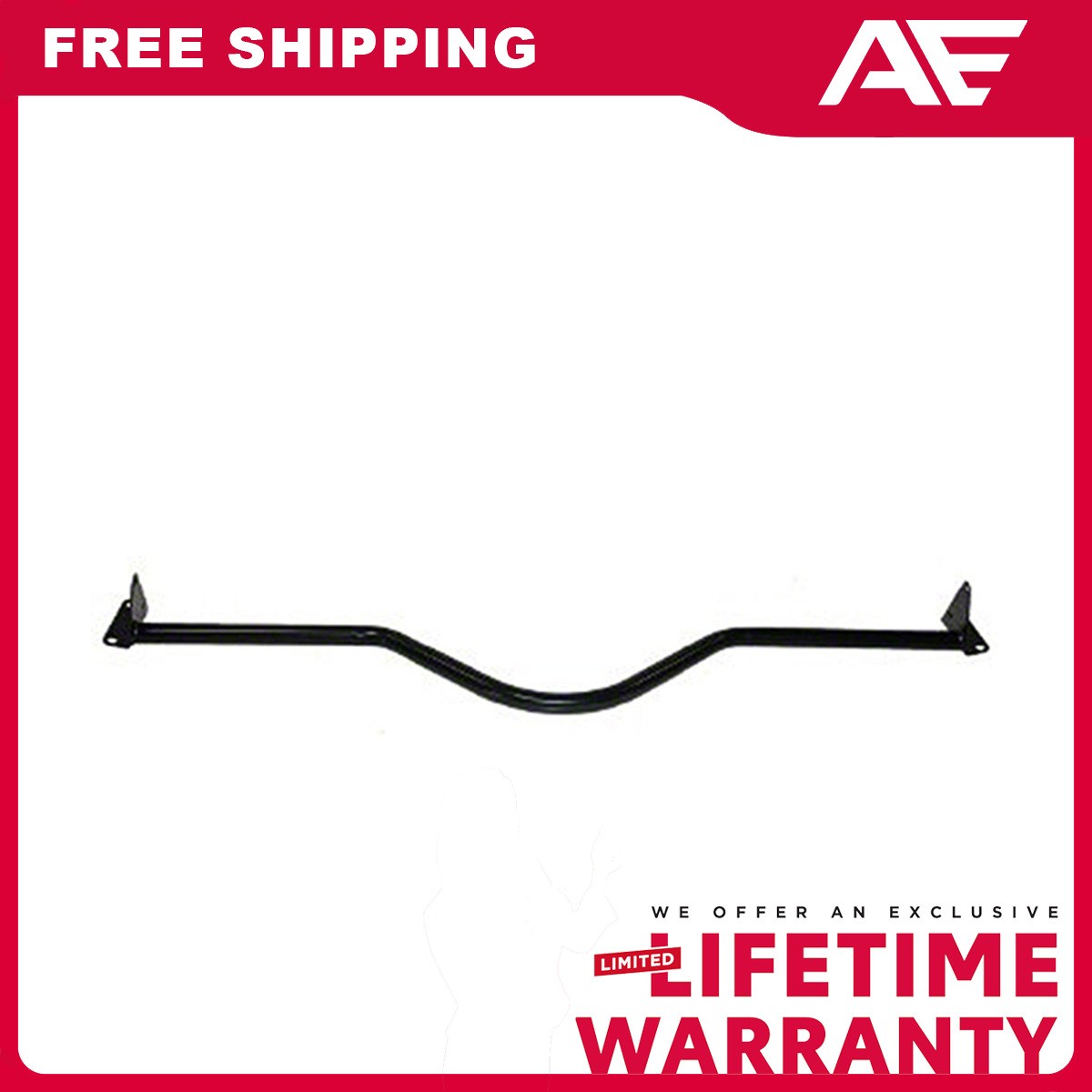 Suspension Shock Absorber Tower Brace Steel For 1964-1966 Ford GT40 Mustang