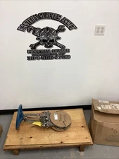 DeZurik 6” SS Knife Gate Valve 9547184R003 316SS NIB