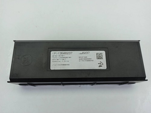 13506237 ELEKTRONISCHES MODUL / 119894 FÜR OPEL MOKKA / MOKKA X J13 1.4 _76