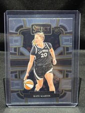 2024 Panini Select WNBA - Concourse Kate Martin #22 (RC)