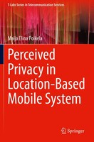 Maija Elina Poikela | Perceived Privacy In Location-Based Mobile System | Buch