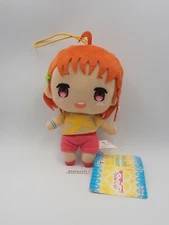 Love Live! Sunshine B0605 Chika Takami Furyu 6" Plush Toy Doll Japan mascot