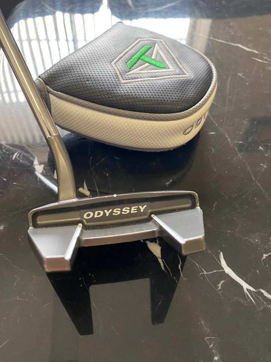 Odyssey Toulon Stroke Lab Las Vegas Flow Neck Putter · Right Handed 34 INCH