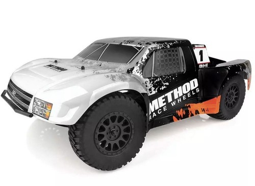 Associated SC10 PRO2 Method Race Truck Napęd na 2 koła Krótki kurs RTR 1/10 - Zdjęcie 1 z 8