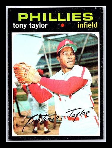 1971 Topps Baseball Cards 1-263 - You Pick - aaalvins - Picture 178 of 193