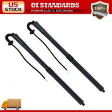 2x Rear Electric Tailgate Power Lift Support For 2016 - 2019 Lexus RX350 RX450h