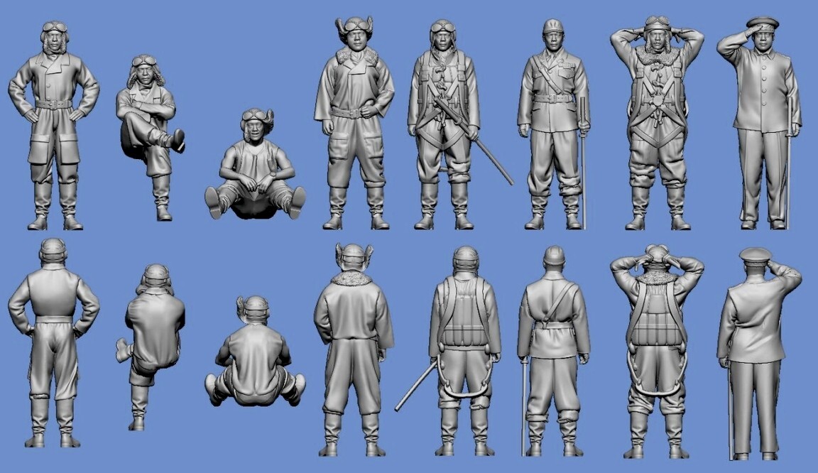 Peddinghaus 3 D Druck 1/72 72F087 Frühe Bundeswehr