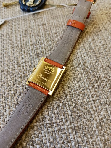 🟧 Ladies Van Der Bauwede Watch - Quartz - Shear Elegance! 🟧 - Picture 7 of 11