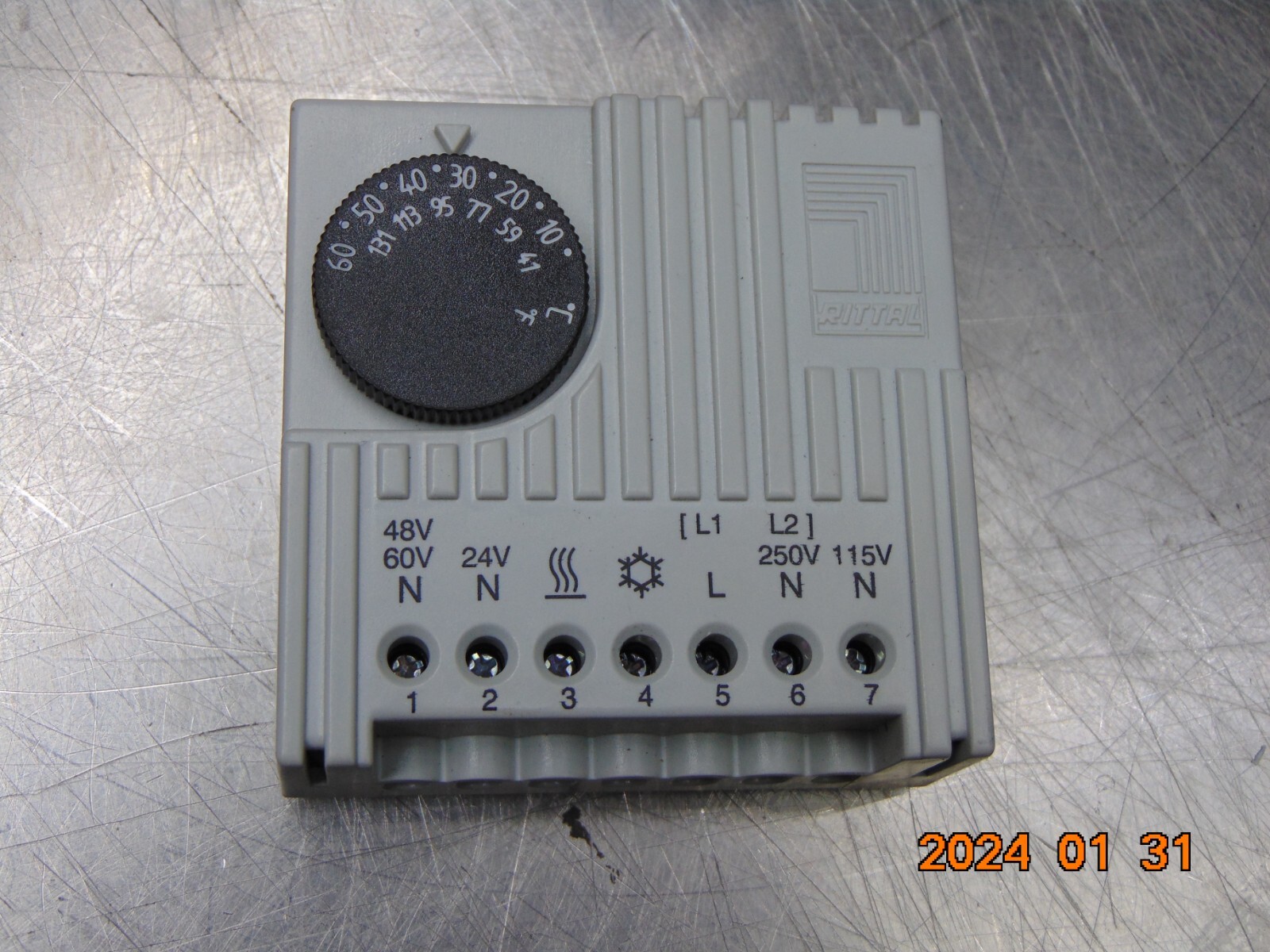 rittal-sk-3110-temperature-regulator-ebay