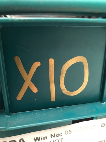 Renault Trafic Mk2 Air Flow Mass Meter 8ET009142 13 Diesel 2463cc Ll29 2011 s42 - Picture 7 of 7