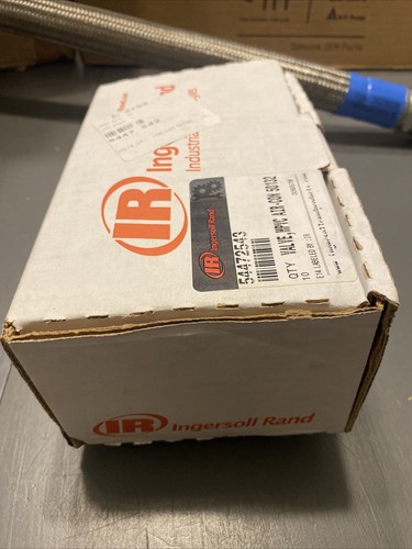 INGERSOLL RAND OEM PART # 54472543 VALVE, MPVC AIR-CON 50132 New Old Stock - Picture 4 of 4