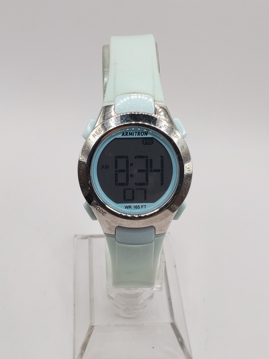 Womens Watches Armitron Silver Watch Armitron Ladies Sports