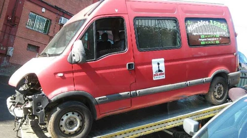 8200170377 Pompa Di Iniezione per RENAULT MASTER II FASE 2 FURGÓN 2004 811296 - Afbeelding 8 van 10