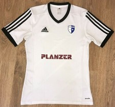 Maillot de foot Adidas FC Wohlen Suisse taille S