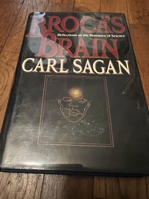 Carl Sagan Broca s Brain First Edition