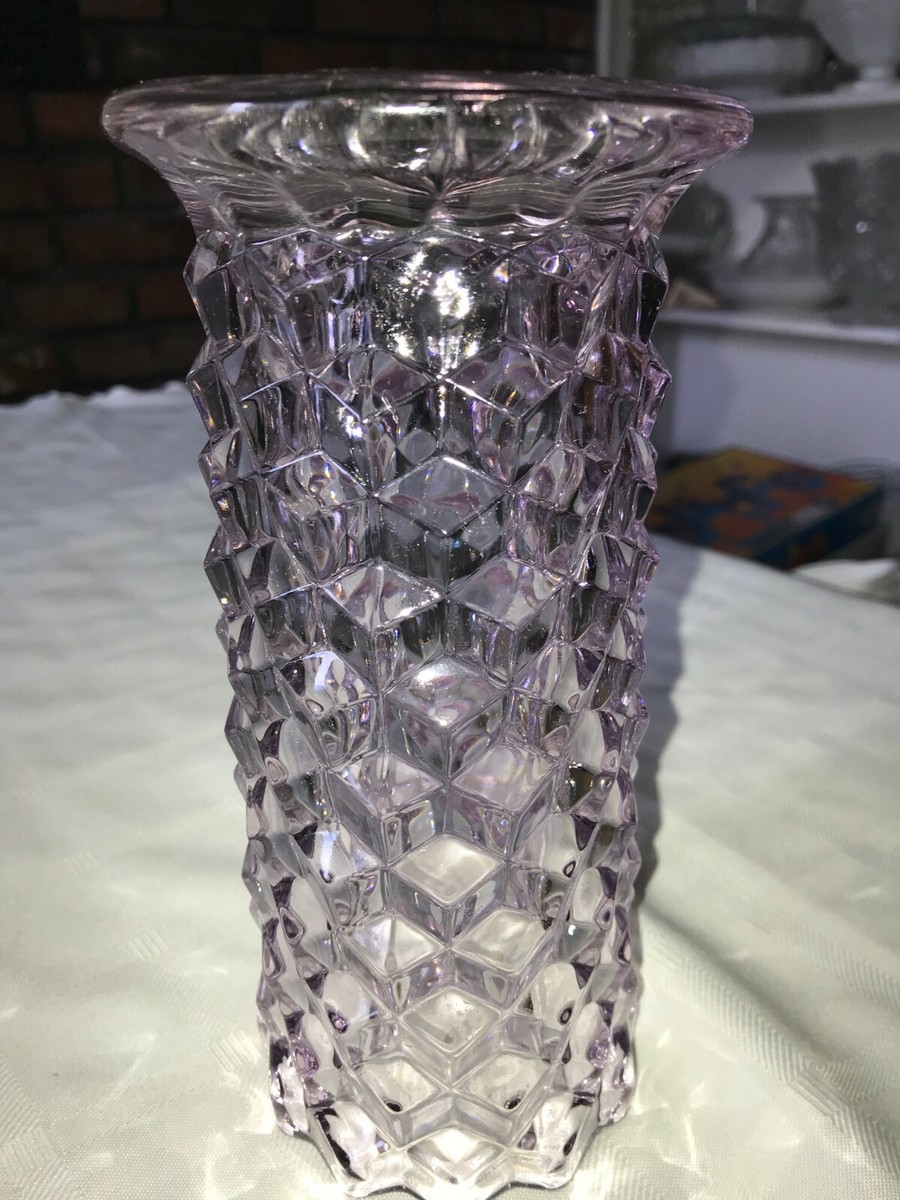アメリカヴィンテージ Fostoria Glass クリーマー&シュガー アメリカヴィンテージ Fostoria Glass クリーマー&シュガー